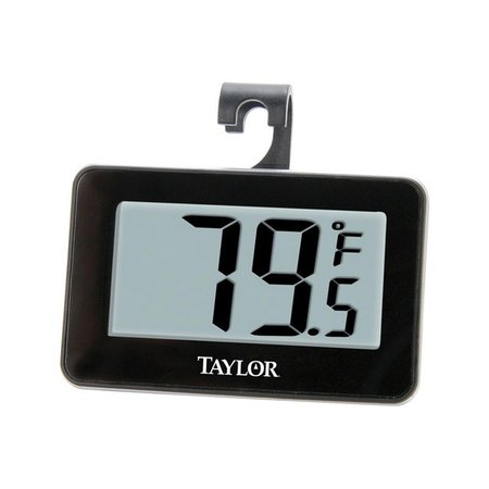 TAYLOR Instant Read Digital Refrigerator & Freezer Thermometer TA5030